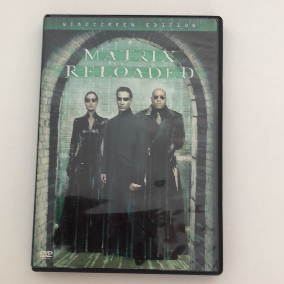 MATRIX DVDs - Picture 4 of 7